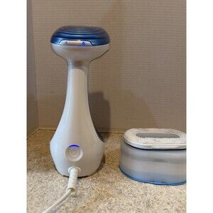 Rowenta Pure Tex 4-in-1 Handheld Garment Steamer DR9530U1 w/ Pads TESTED